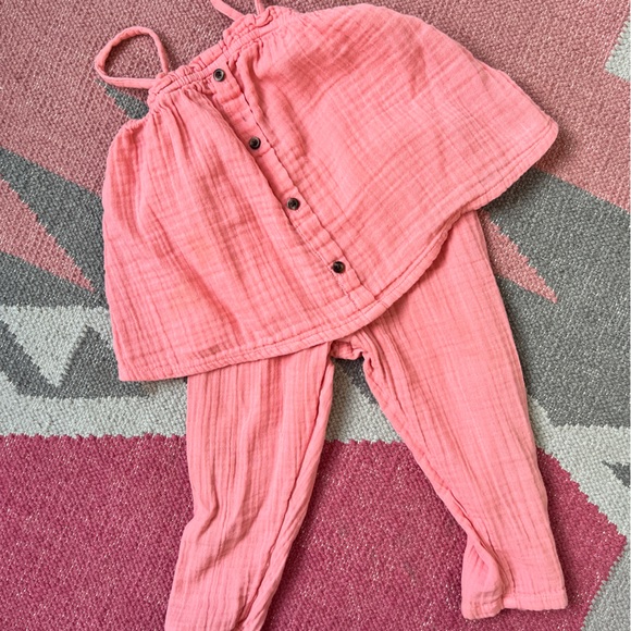 Toddler Linen Set - Picture 1 of 4